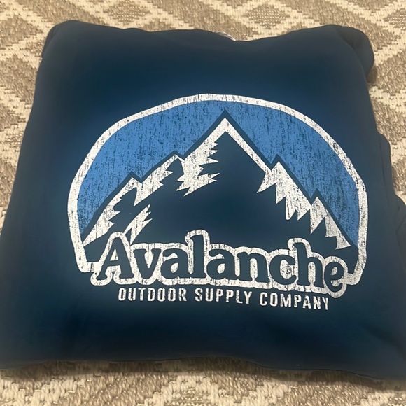 Avalanche men’s hoodie - Picture 1 of 5